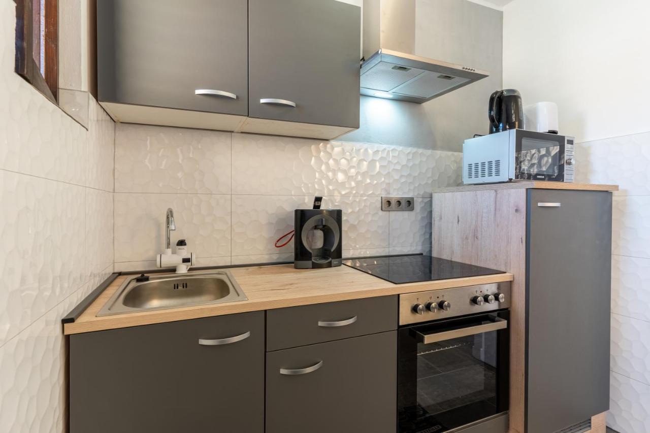 Apartment Brdanovic Cres Luaran gambar